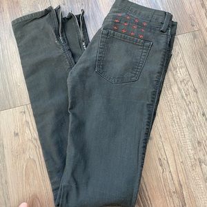 Black Ksubi Denim